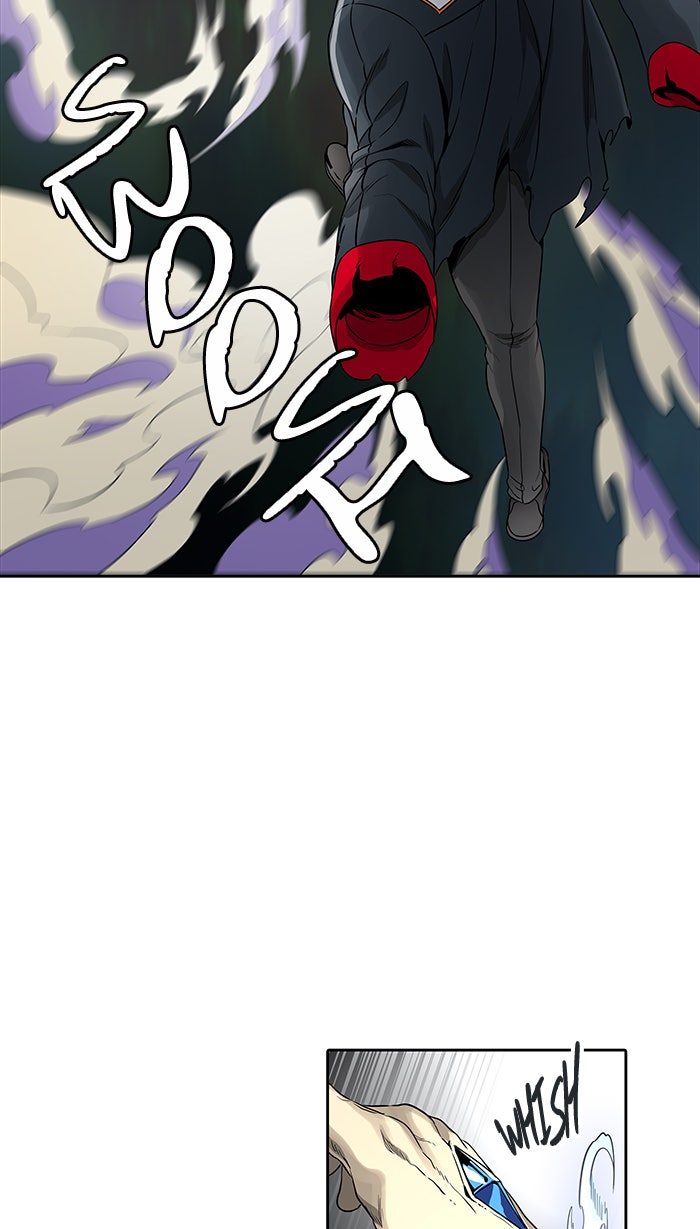 Tower of God manga, chapter 477, page 103 of 138