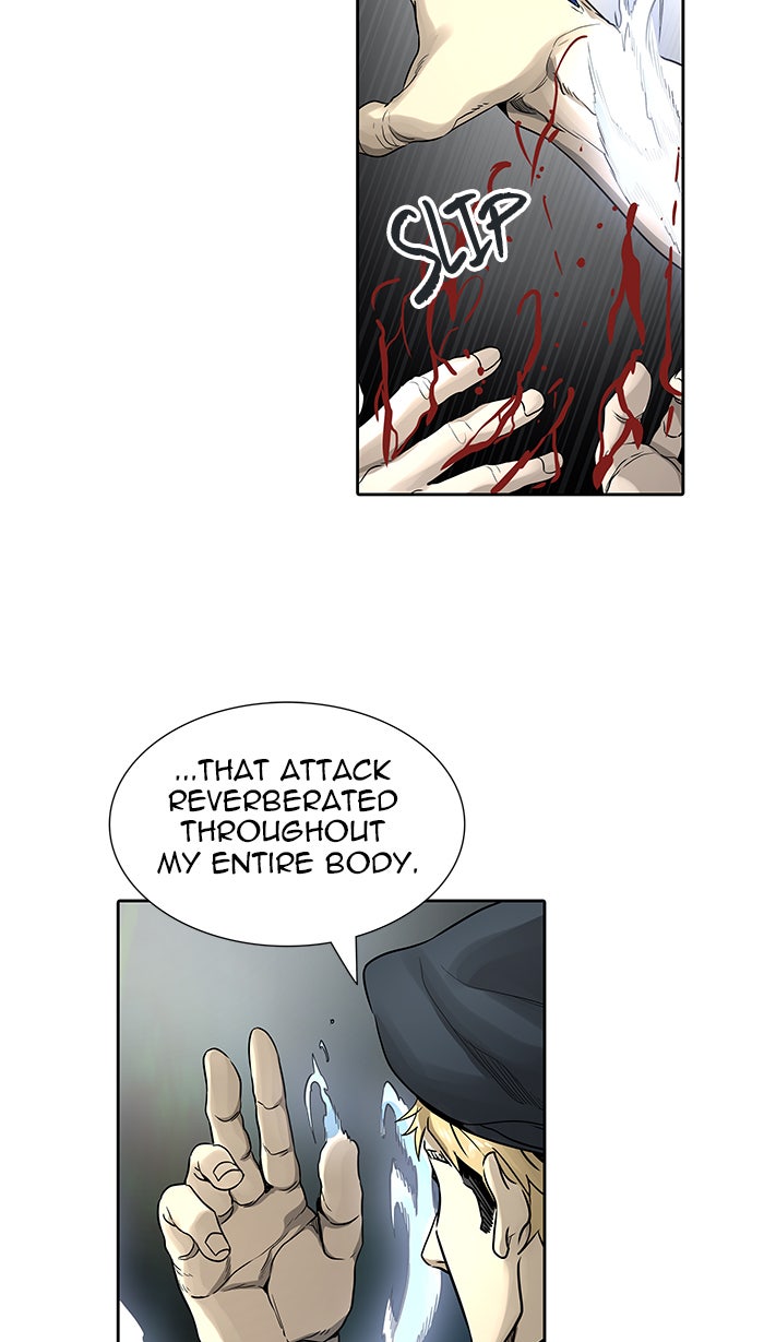 Tower of God manga, chapter 477, page 104 of 138