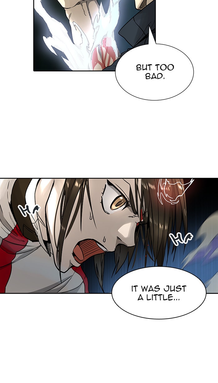 Tower of God manga, chapter 477, page 105 of 138