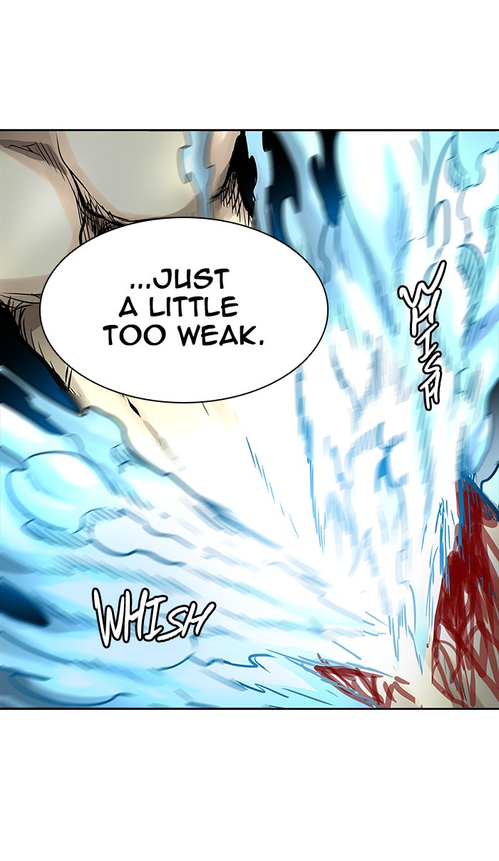 Tower of God manga, chapter 477, page 106 of 138