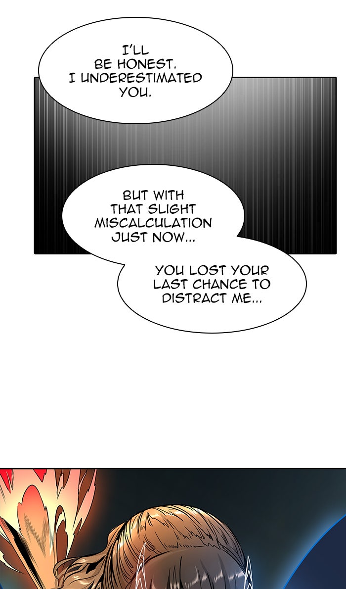 Tower of God manga, chapter 477, page 108 of 138