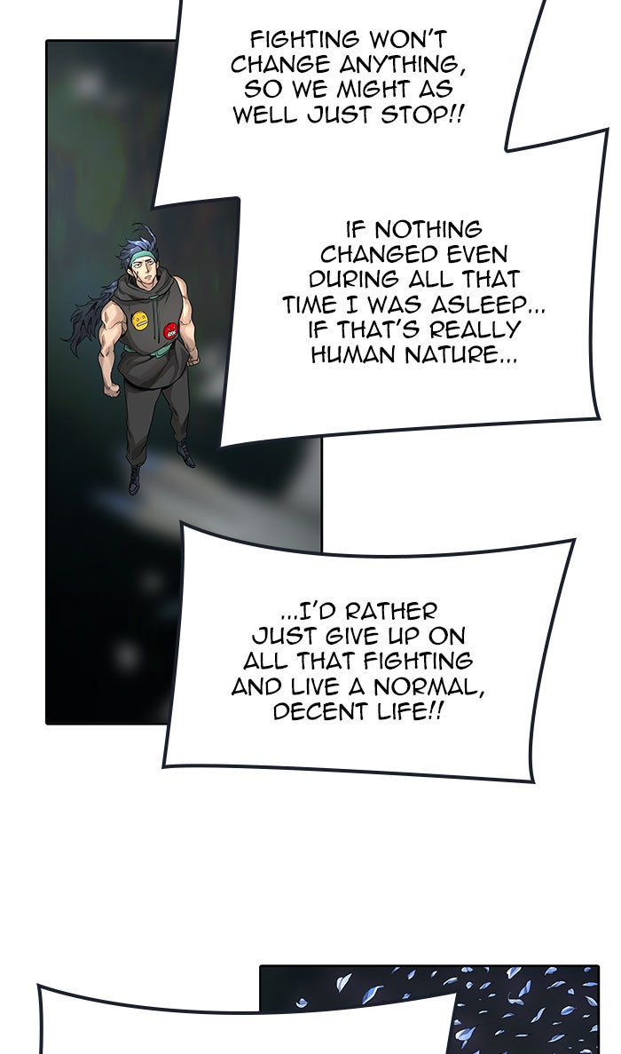 Tower of God manga, chapter 477, page 11 of 138