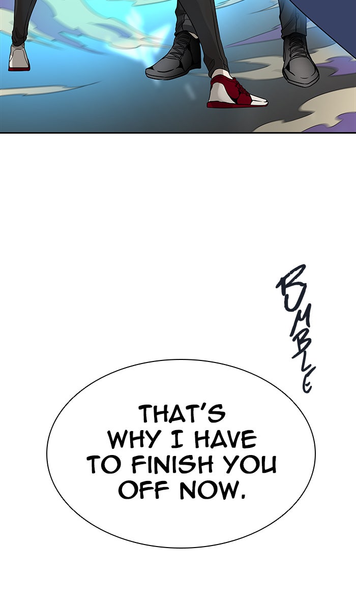 Tower of God manga, chapter 477, page 111 of 138