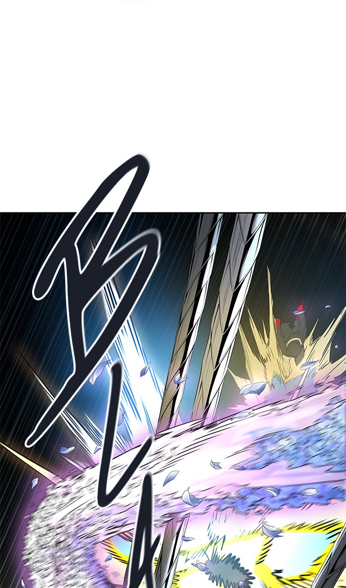 Tower of God manga, chapter 477, page 115 of 138