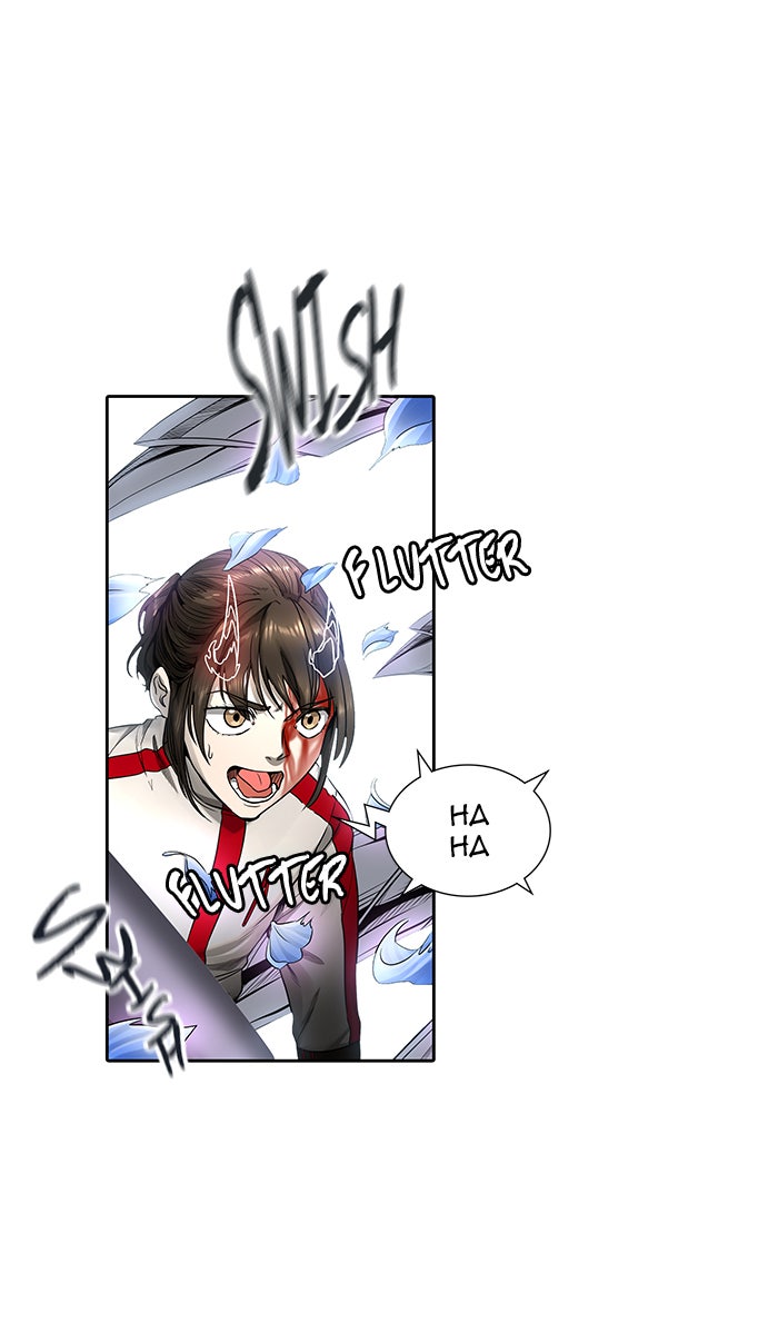Tower of God manga, chapter 477, page 117 of 138