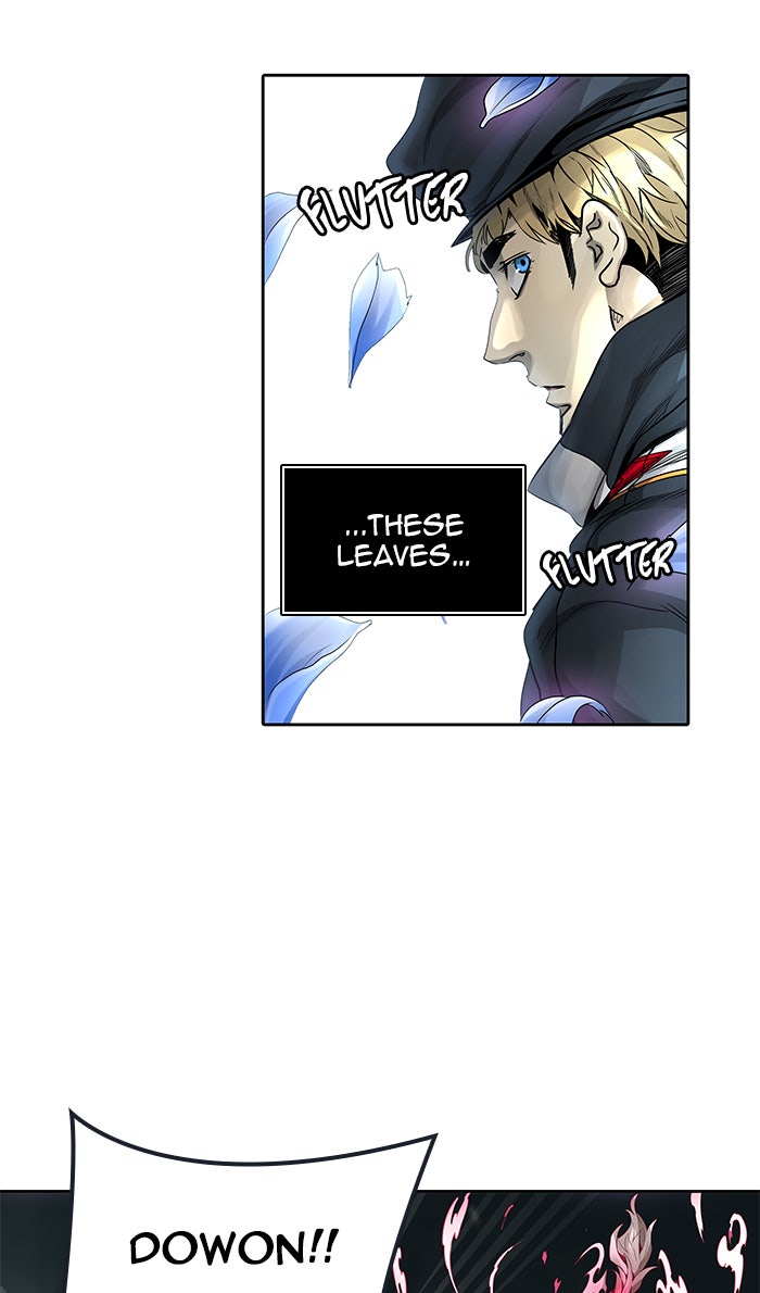 Tower of God manga, chapter 477, page 118 of 138