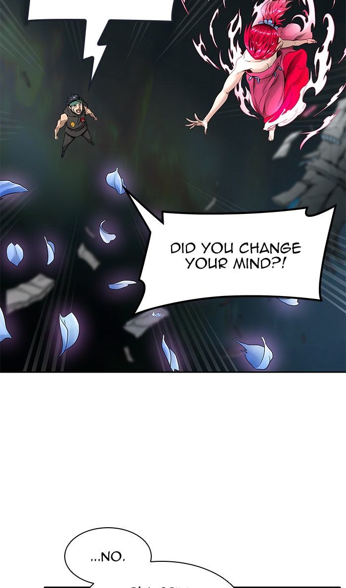 Tower of God manga, chapter 477, page 119 of 138