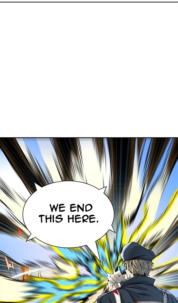 Tower of God manga, chapter 477, page 122 of 138