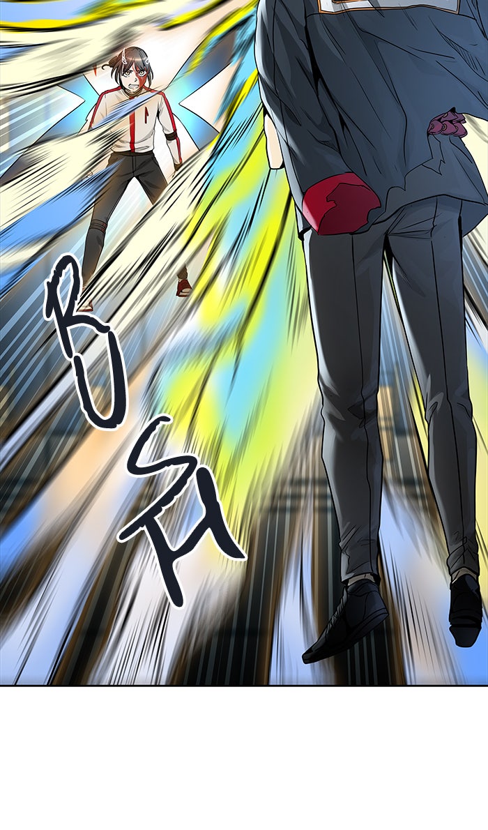 Tower of God manga, chapter 477, page 123 of 138