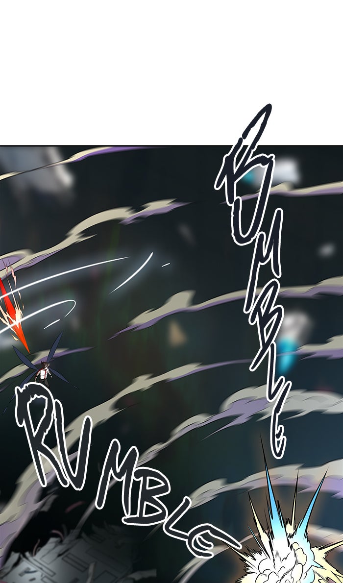 Tower of God manga, chapter 477, page 124 of 138