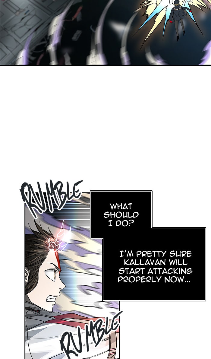 Tower of God manga, chapter 477, page 125 of 138