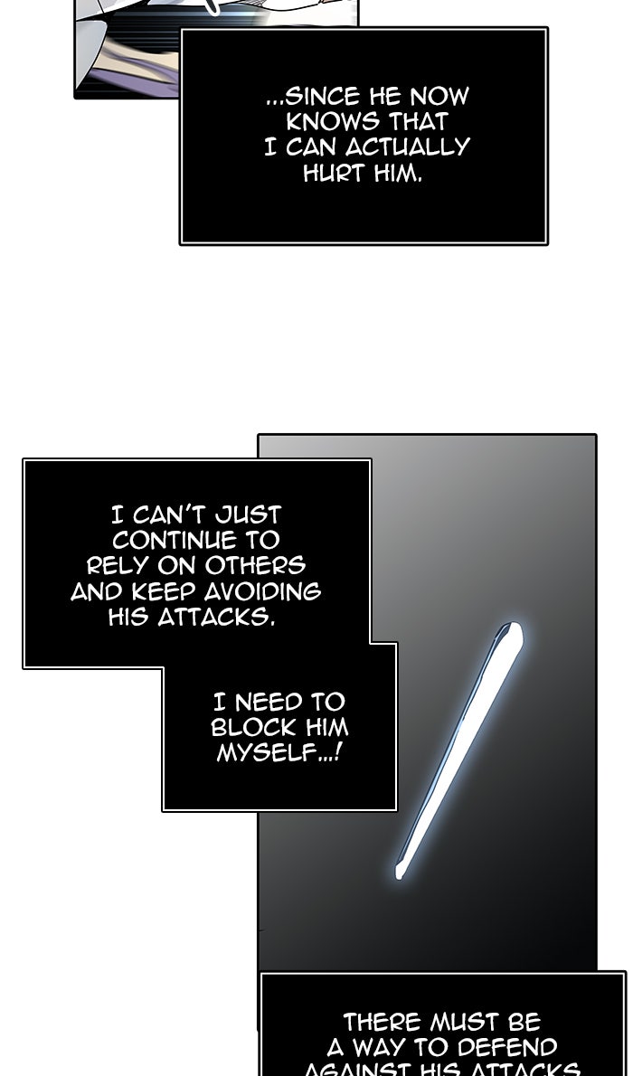 Tower of God manga, chapter 477, page 126 of 138