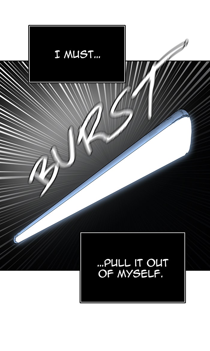 Tower of God manga, chapter 477, page 128 of 138
