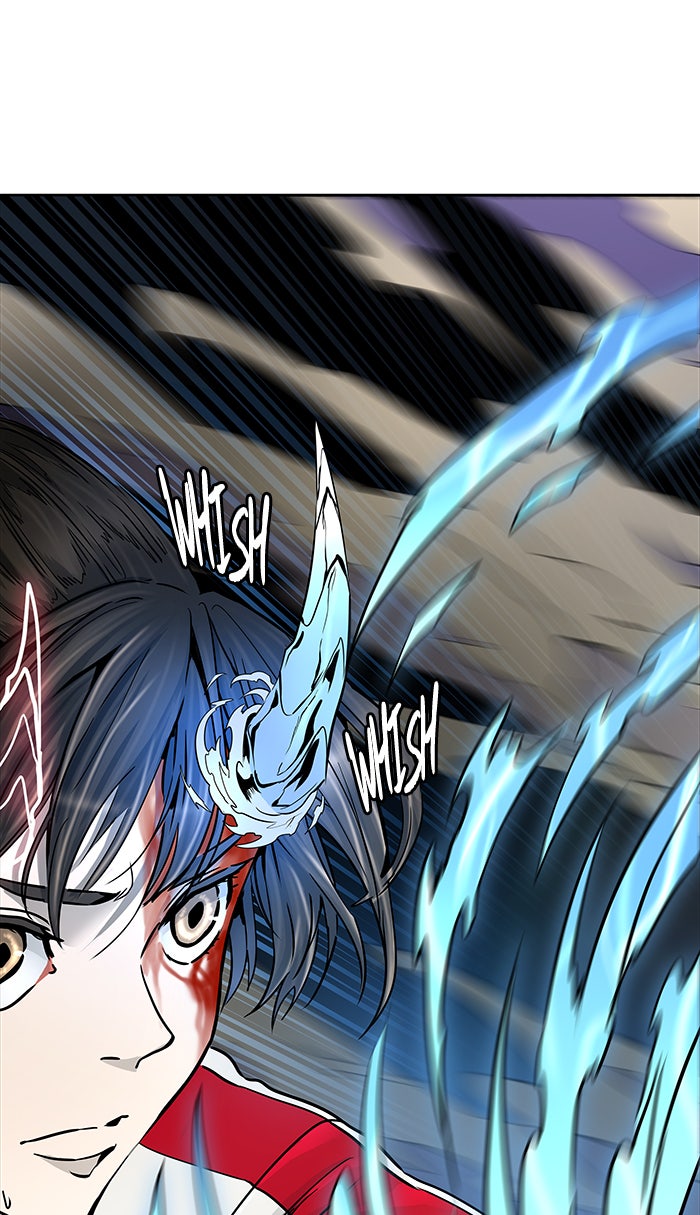 Tower of God manga, chapter 477, page 129 of 138