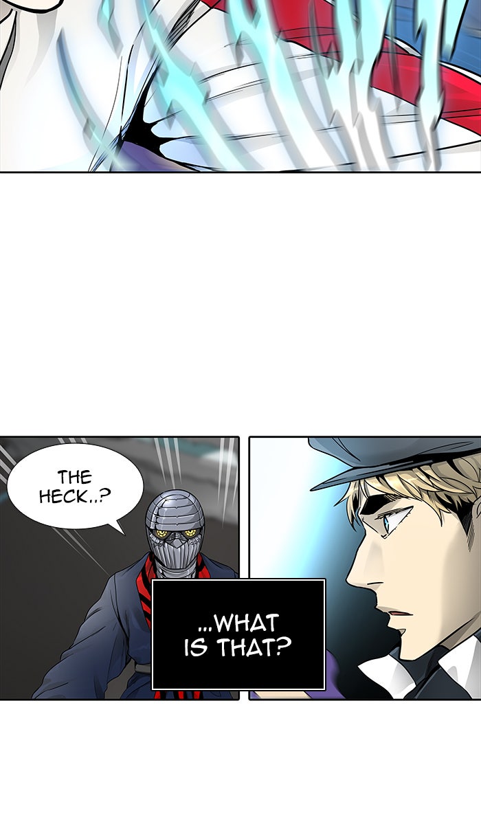 Tower of God manga, chapter 477, page 130 of 138