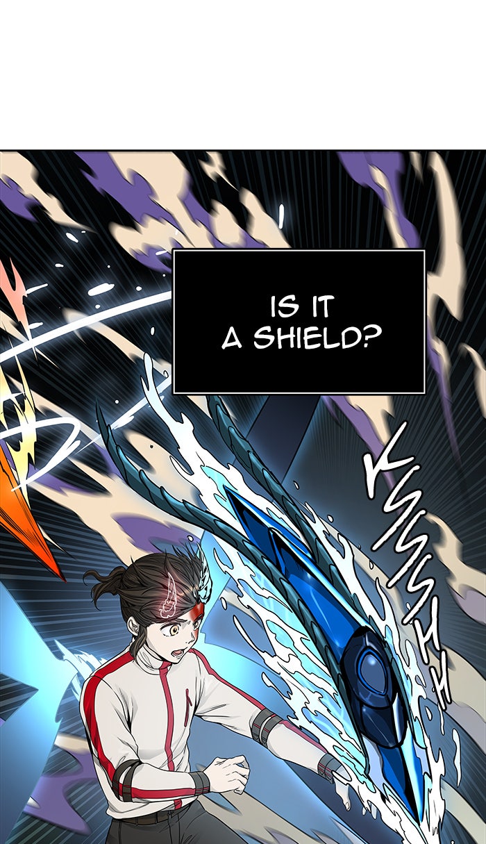 Tower of God manga, chapter 477, page 131 of 138