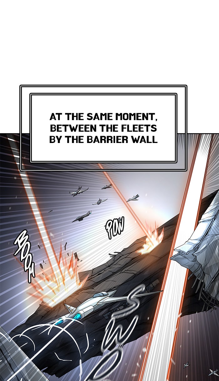 Tower of God manga, chapter 477, page 133 of 138