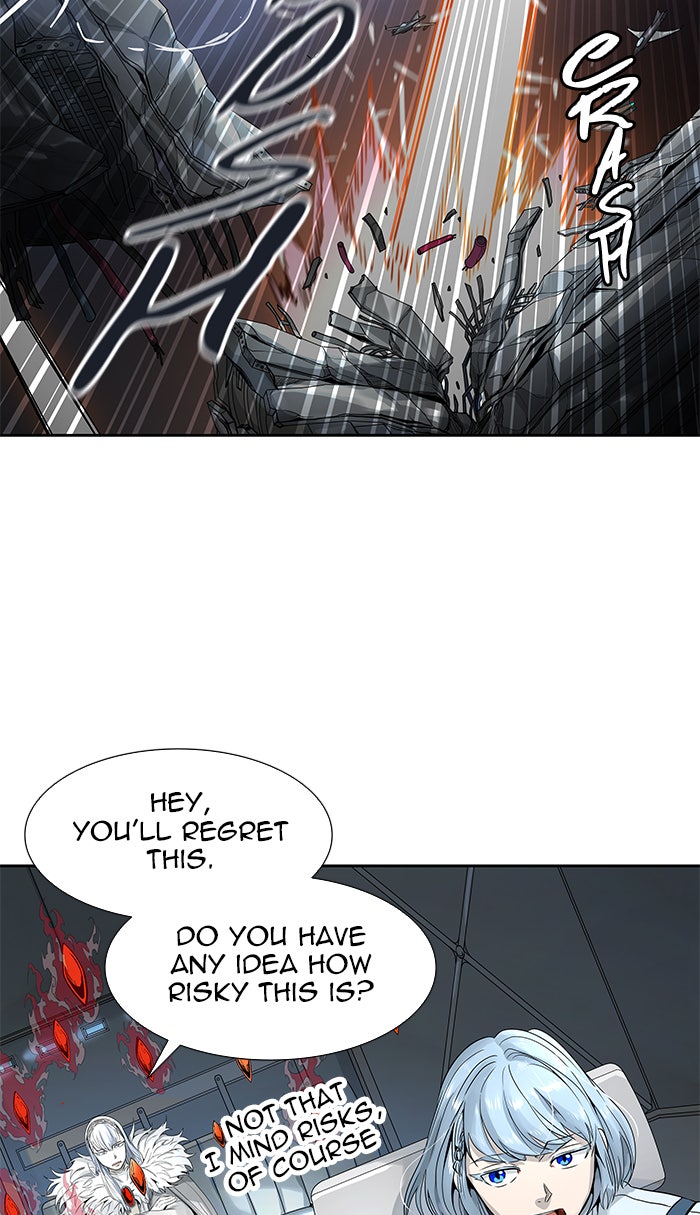 Tower of God manga, chapter 477, page 134 of 138