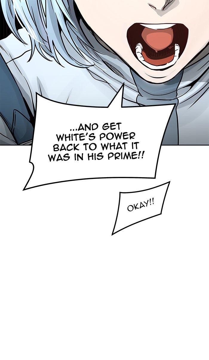 Tower of God manga, chapter 477, page 138 of 138