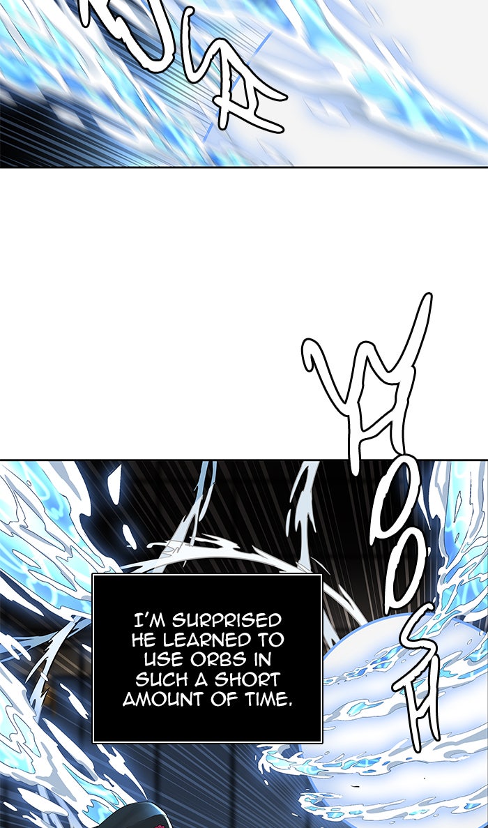 Tower of God manga, chapter 477, page 17 of 138