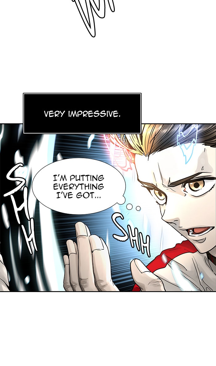 Tower of God manga, chapter 477, page 19 of 138