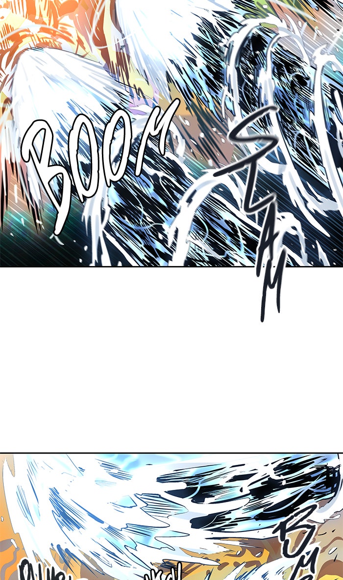 Tower of God manga, chapter 477, page 23 of 138