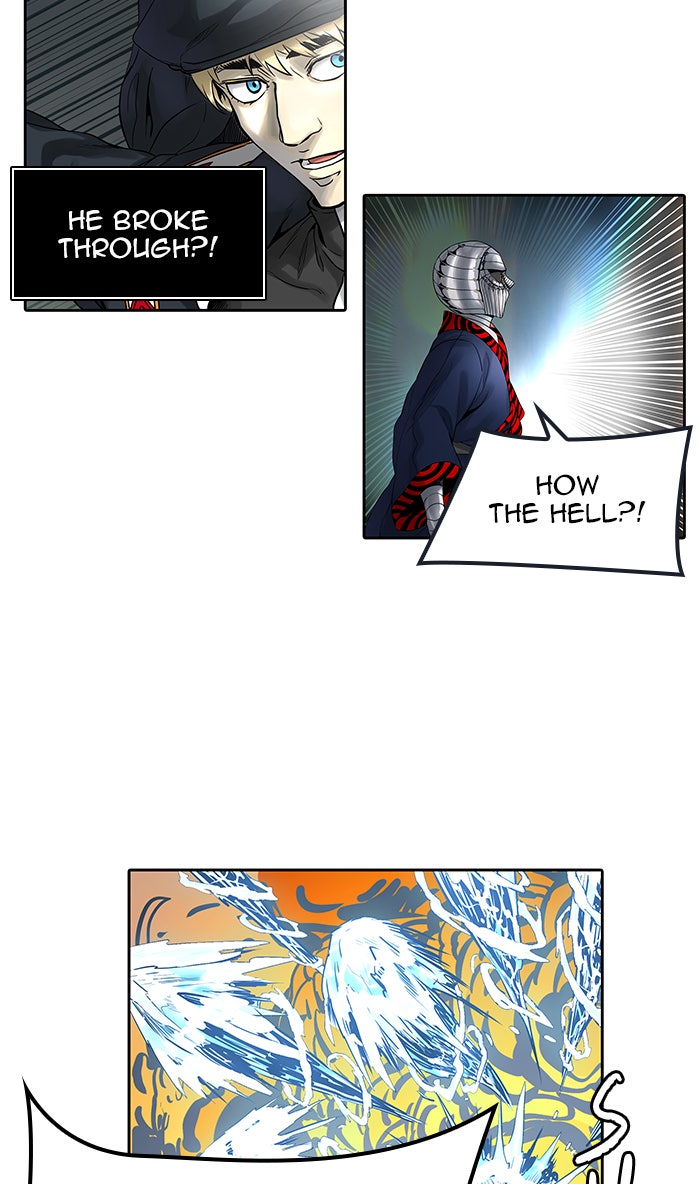 Tower of God manga, chapter 477, page 25 of 138