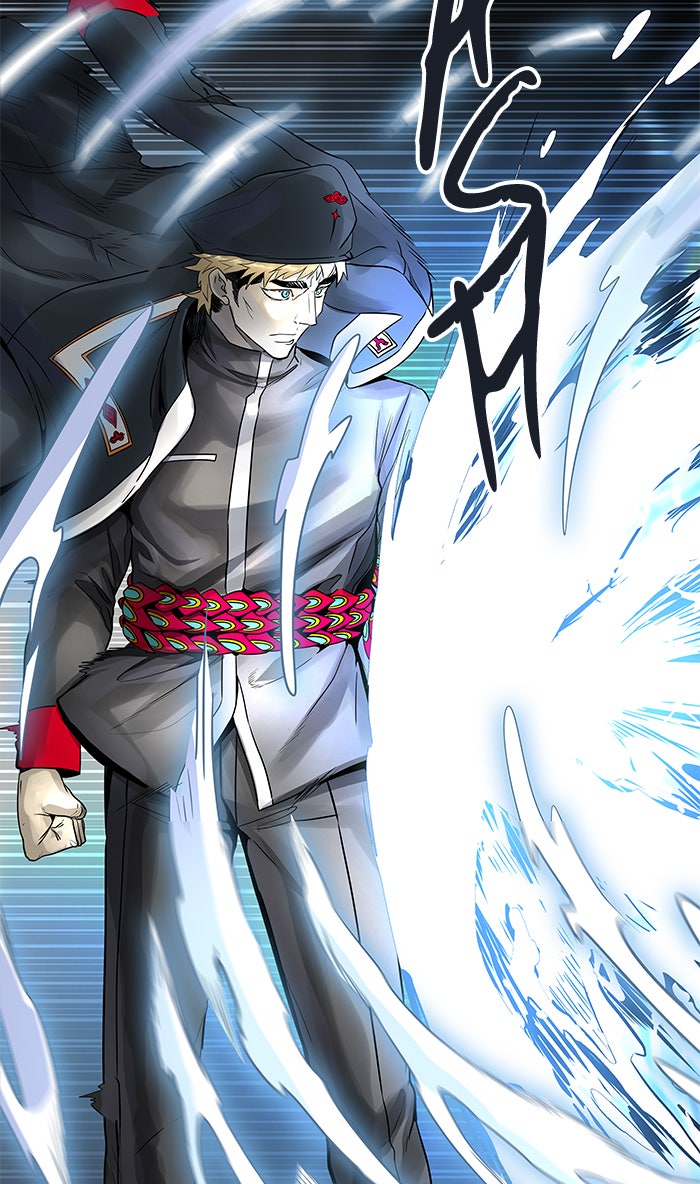 Tower of God manga, chapter 477, page 27 of 138