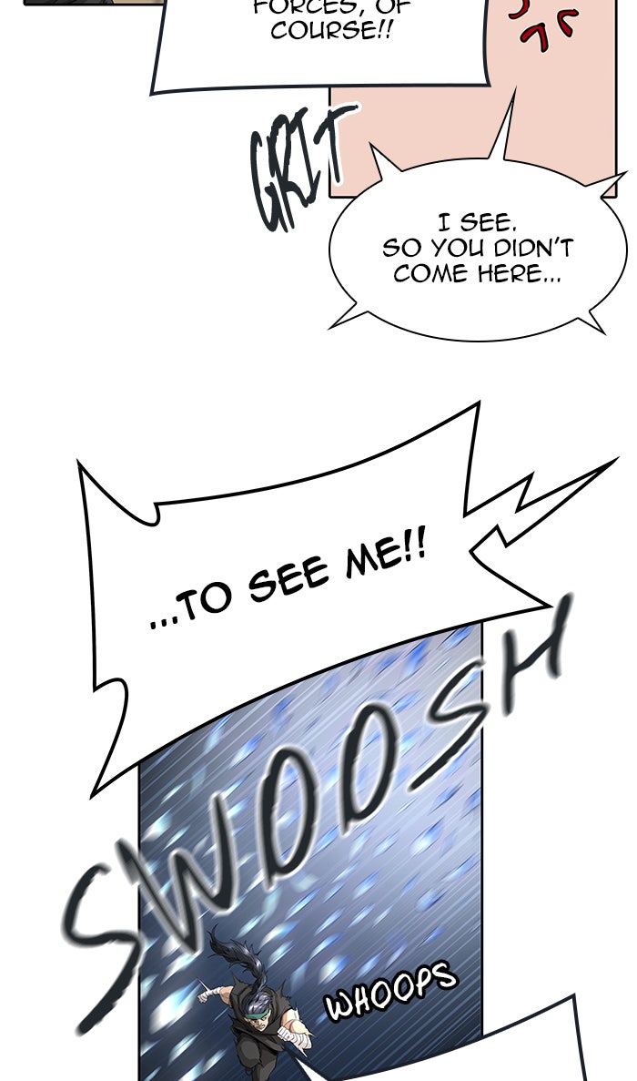 Tower of God manga, chapter 477, page 3 of 138
