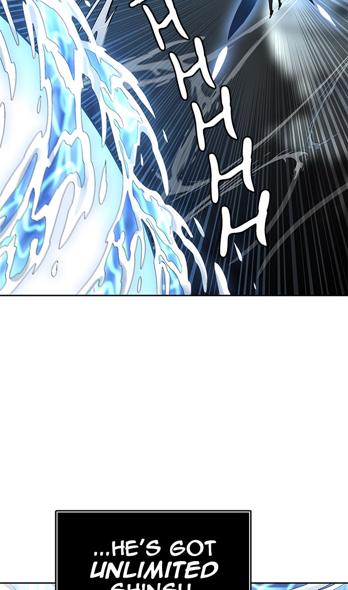 Tower of God manga, chapter 477, page 31 of 138