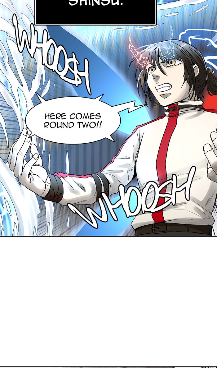 Tower of God manga, chapter 477, page 32 of 138