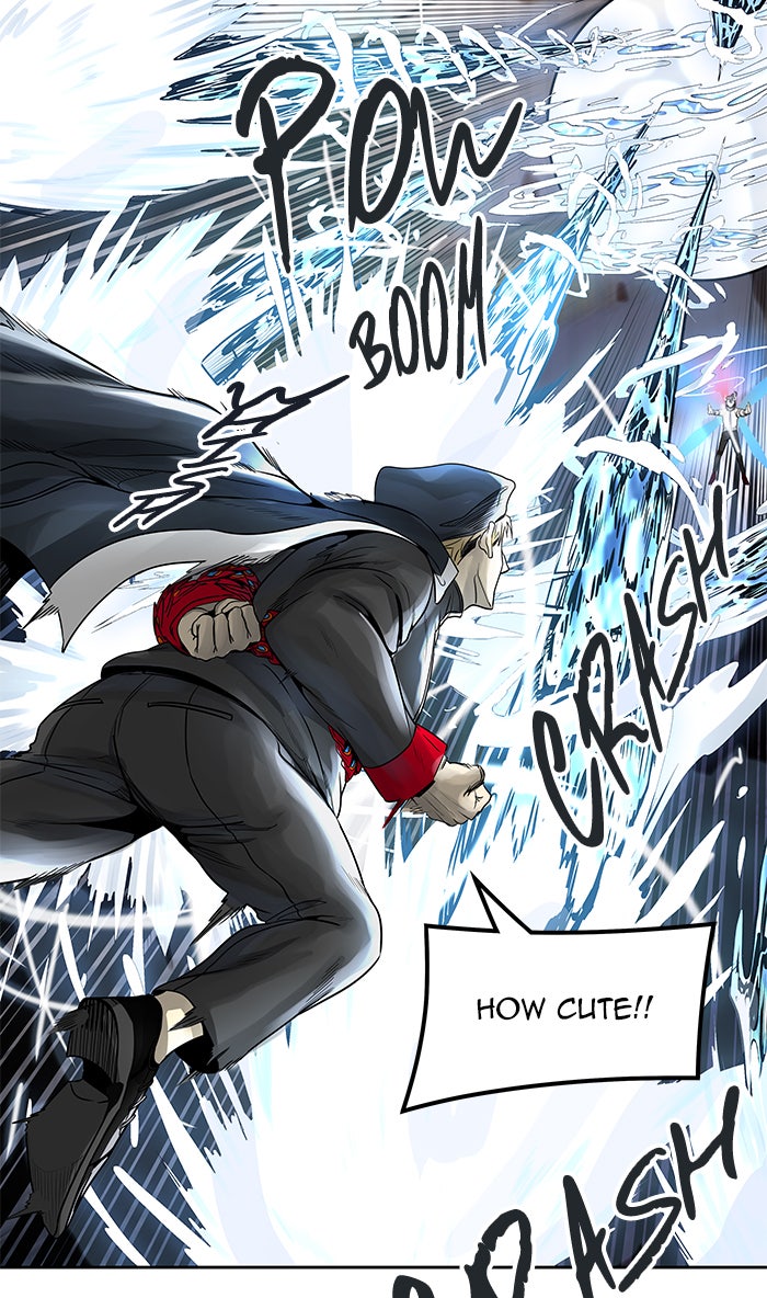 Tower of God manga, chapter 477, page 33 of 138