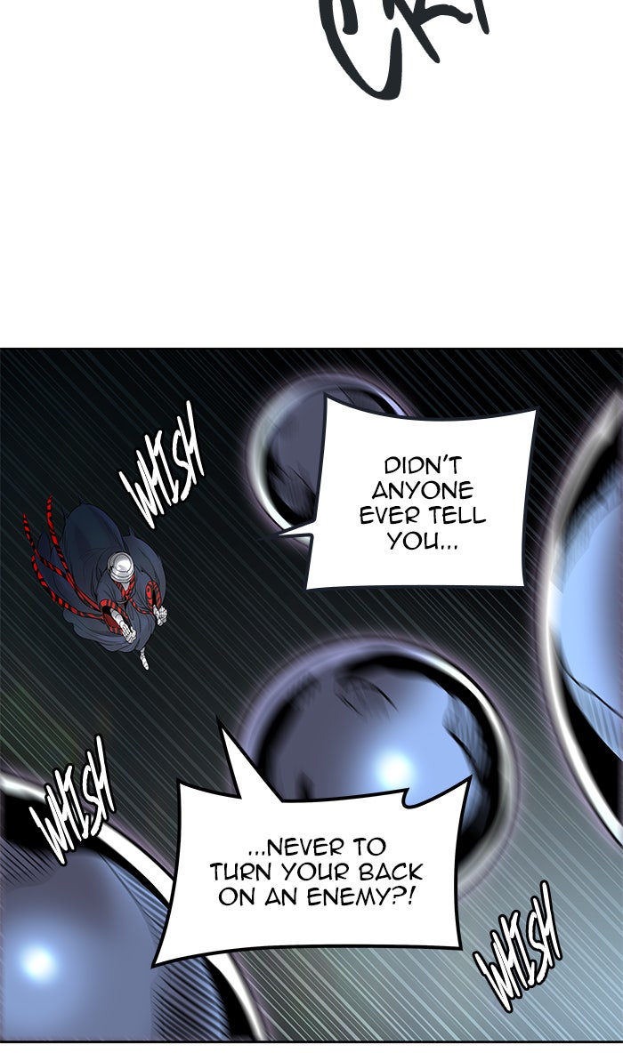 Tower of God manga, chapter 477, page 34 of 138