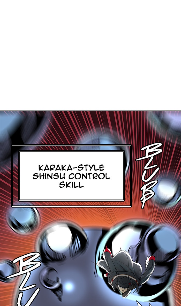 Tower of God manga, chapter 477, page 35 of 138