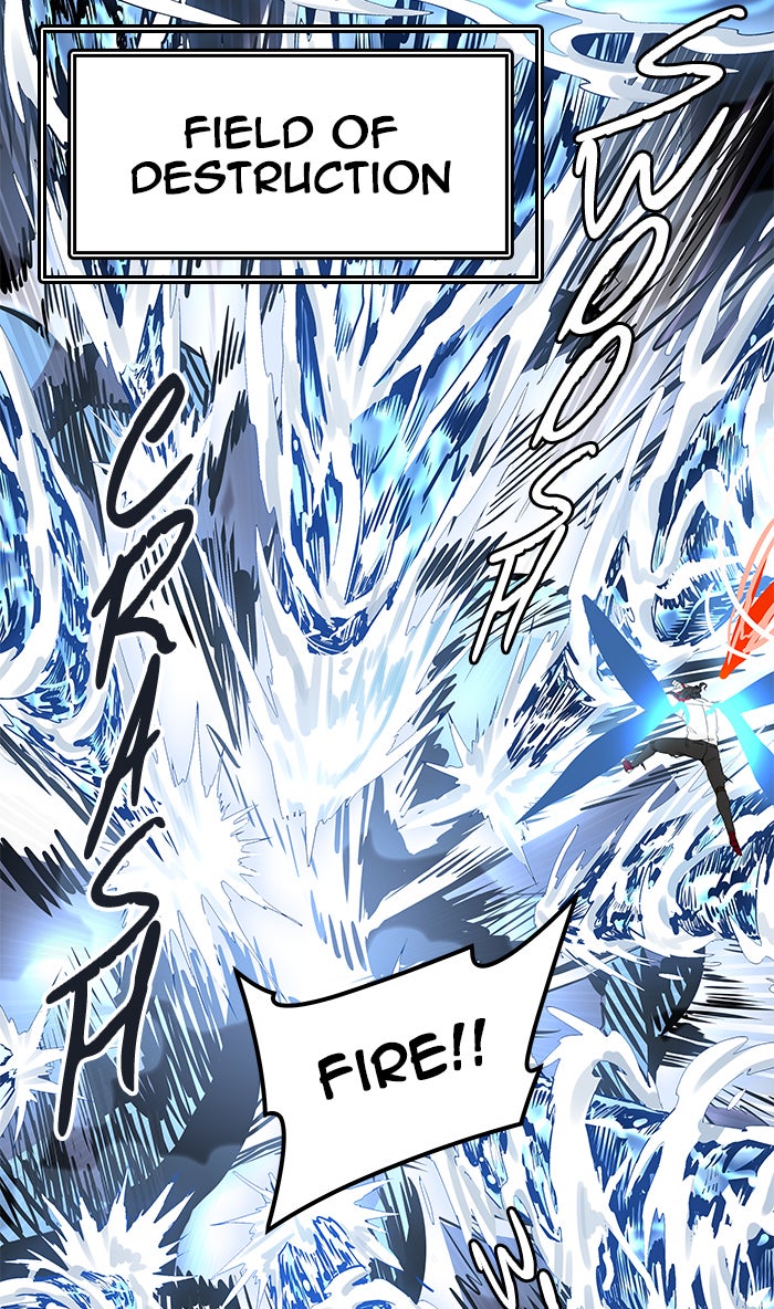 Tower of God manga, chapter 477, page 37 of 138