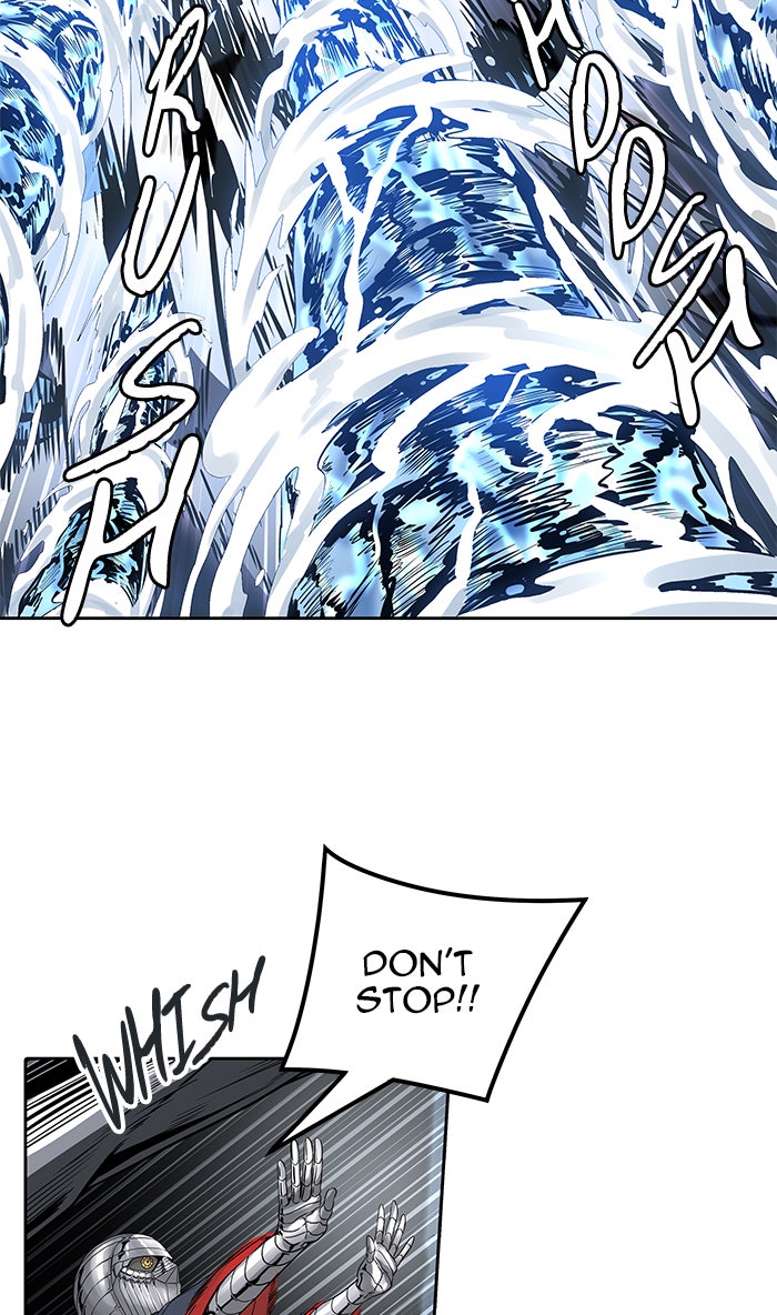 Tower of God manga, chapter 477, page 38 of 138