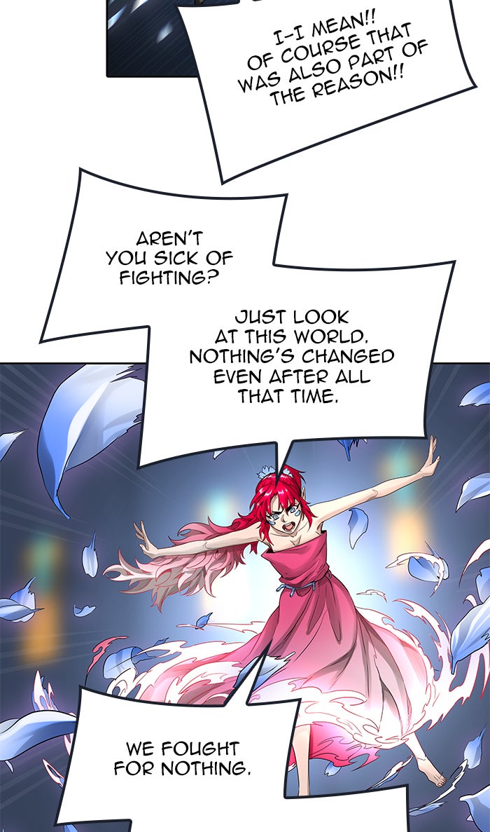 Tower of God manga, chapter 477, page 4 of 138