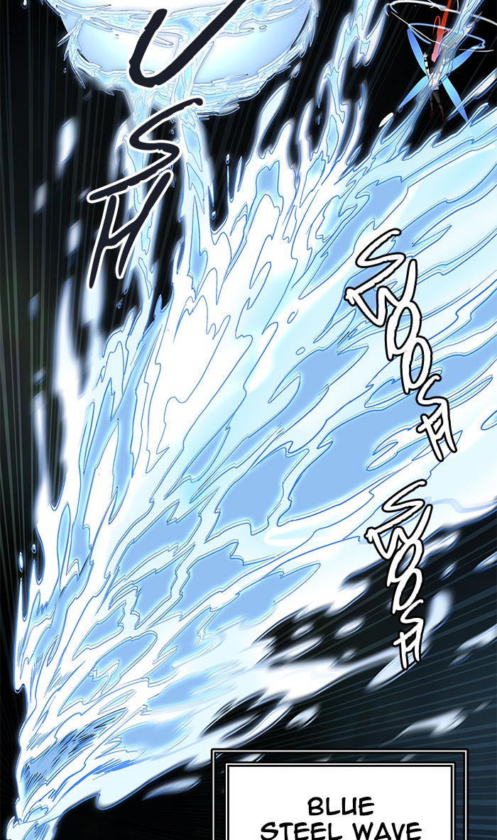 Tower of God manga, chapter 477, page 41 of 138