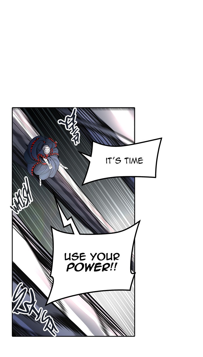 Tower of God manga, chapter 477, page 44 of 138