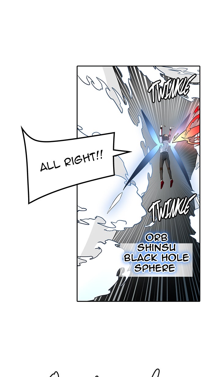 Tower of God manga, chapter 477, page 45 of 138