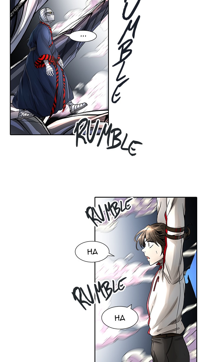 Tower of God manga, chapter 477, page 48 of 138