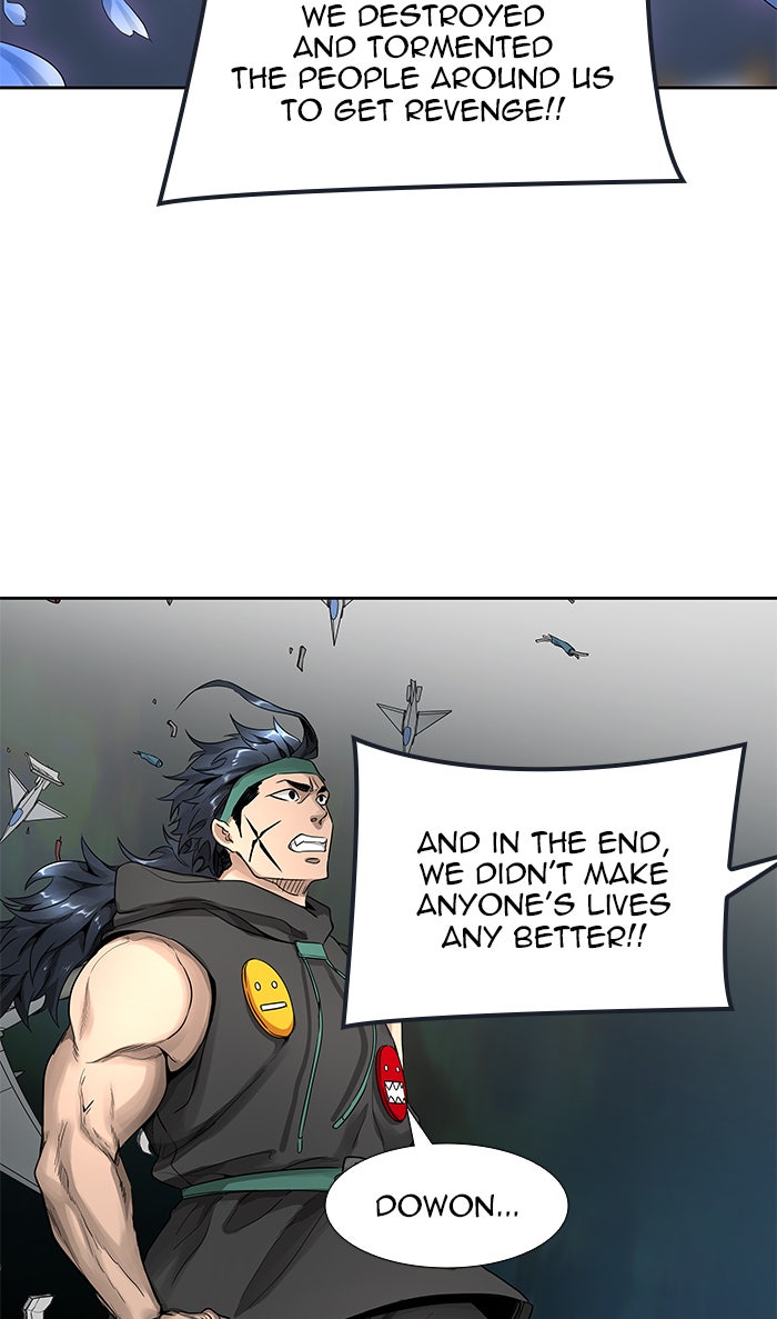 Tower of God manga, chapter 477, page 5 of 138