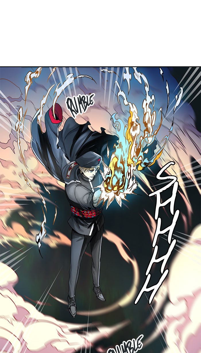 Tower of God manga, chapter 477, page 50 of 138
