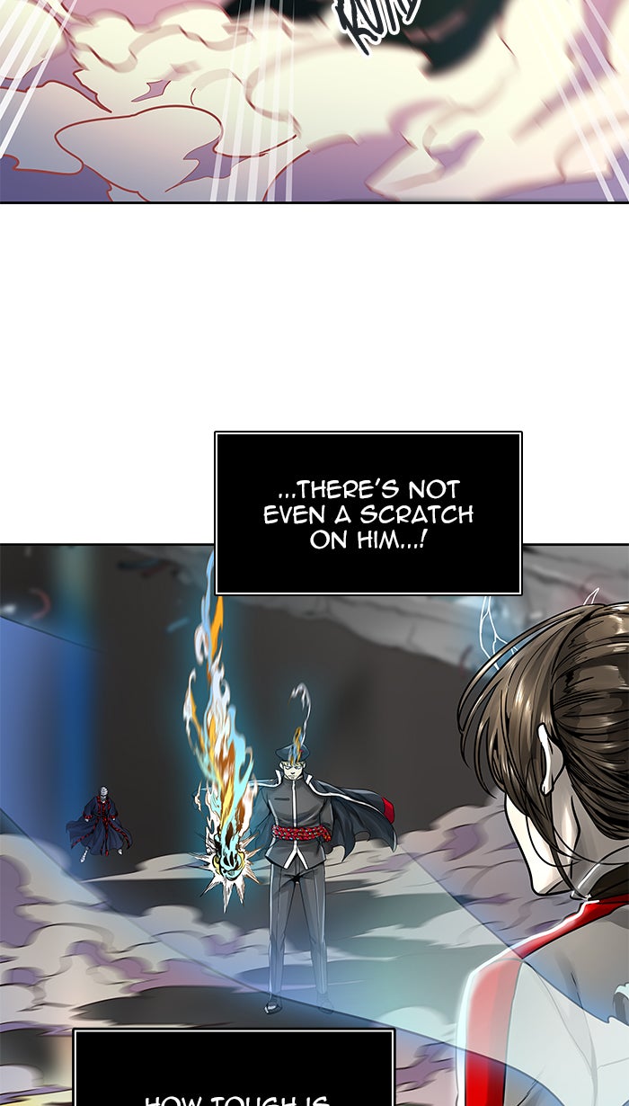 Tower of God manga, chapter 477, page 51 of 138