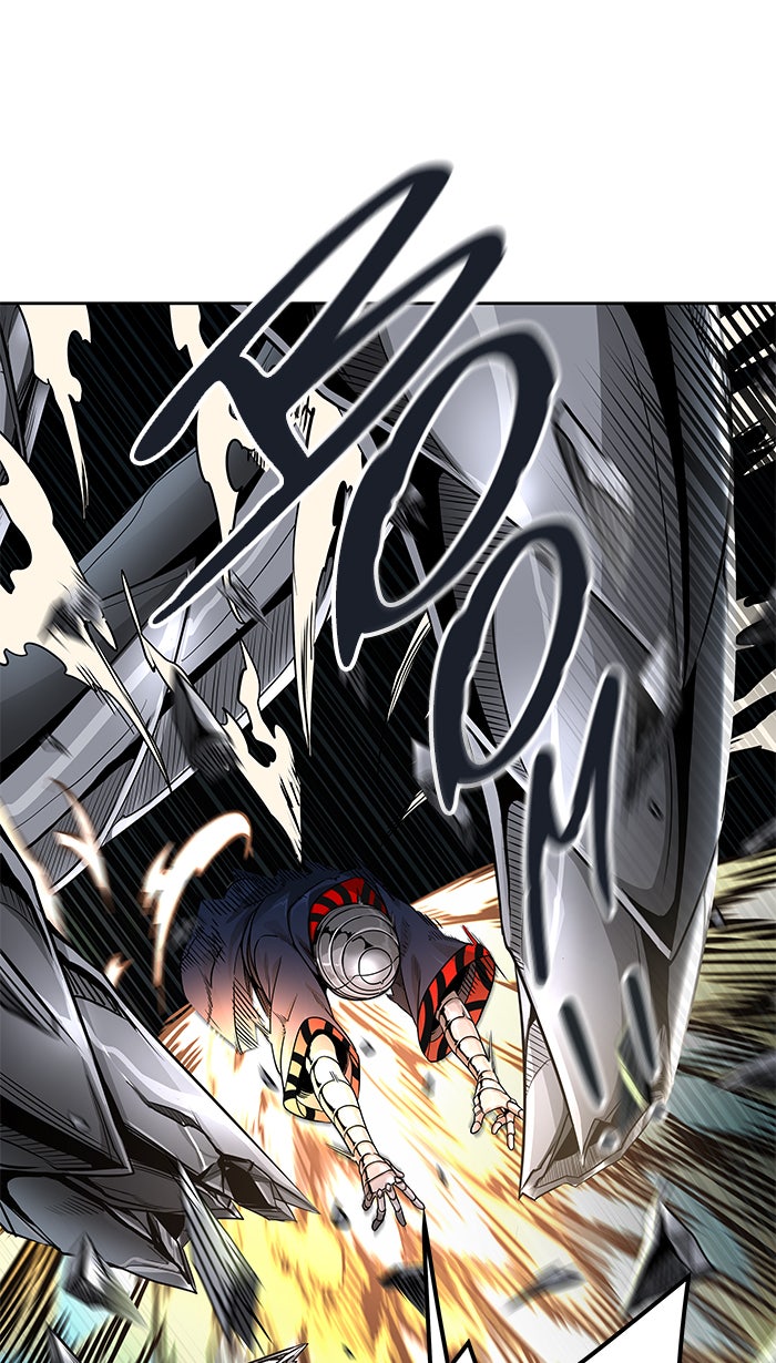 Tower of God manga, chapter 477, page 58 of 138