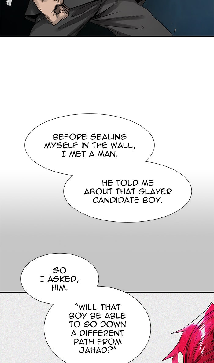 Tower of God manga, chapter 477, page 6 of 138