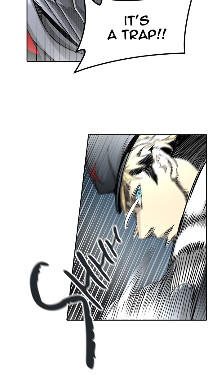 Tower of God manga, chapter 477, page 64 of 138