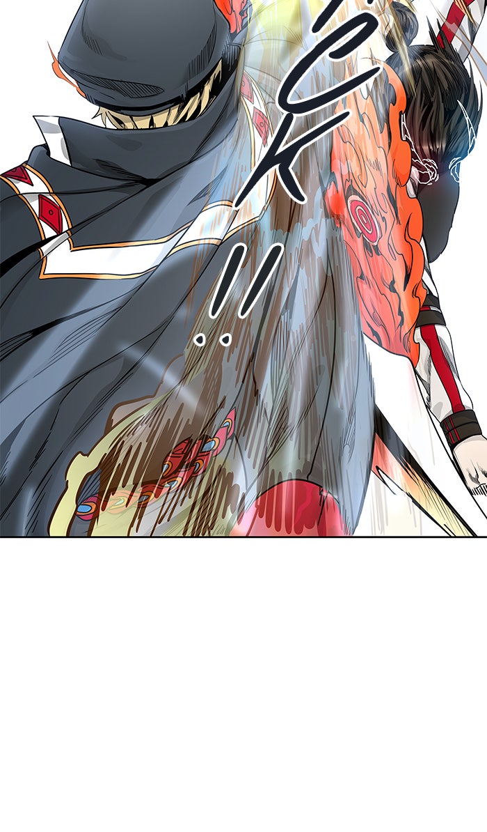 Tower of God manga, chapter 477, page 67 of 138