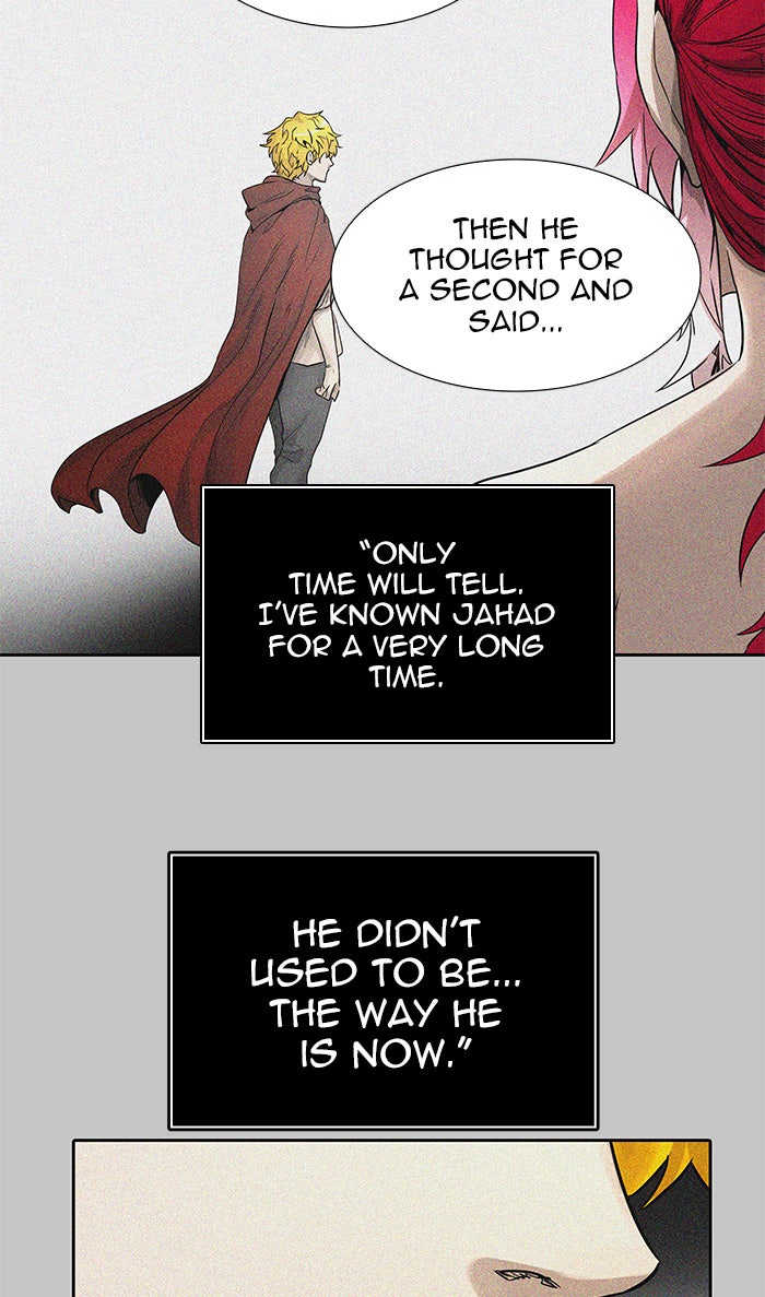 Tower of God manga, chapter 477, page 7 of 138