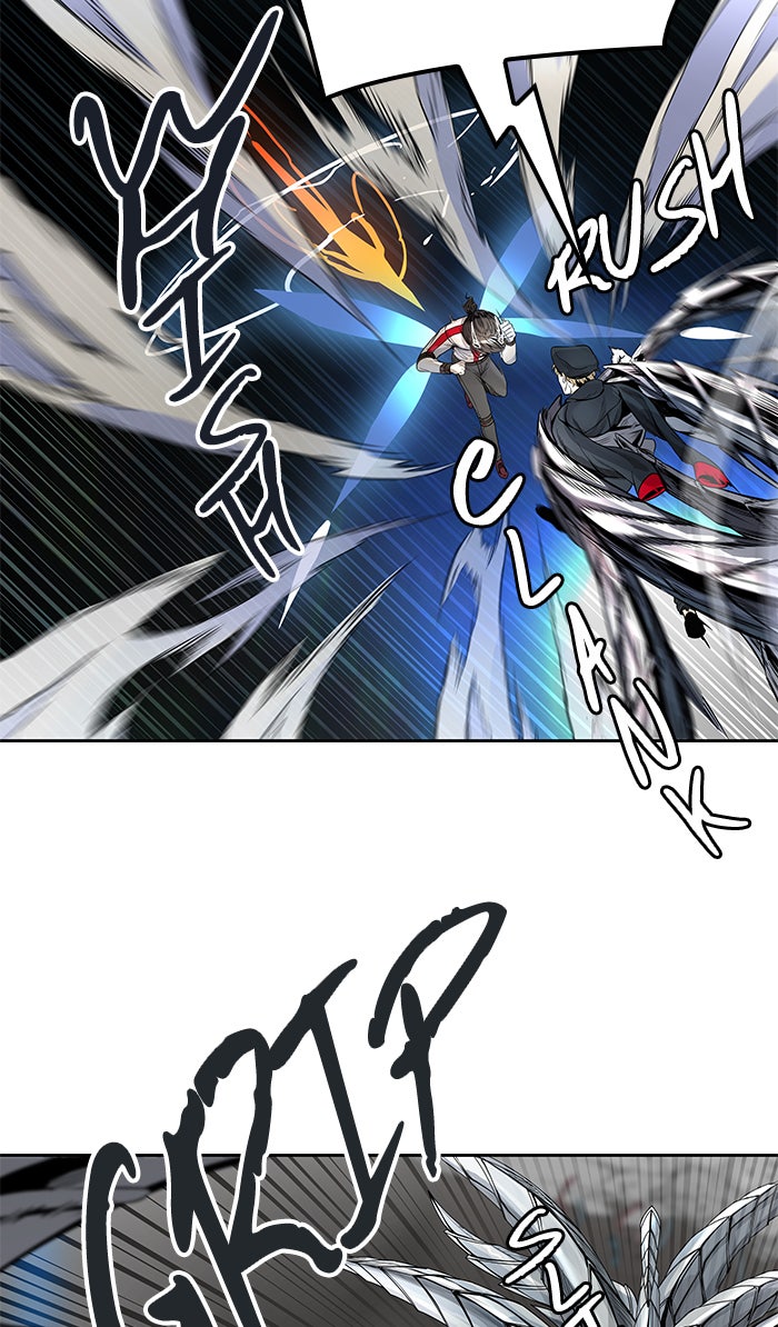 Tower of God manga, chapter 477, page 72 of 138